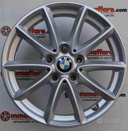 4 Cerchi da 16' in Lega - Bmw - Serie 1 2 6855080