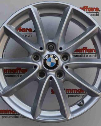 4 Cerchi da 16' in Lega - Bmw - Serie 1 2 6855080