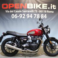 Triumph Speed Twin 900 Chrome Ed. 06/2023 Km 3200