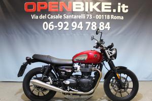 Triumph Speed Twin 900 Chrome Ed. 06/2023 Km 3200