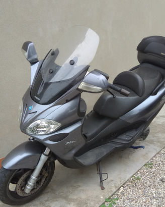 Ricambi Piaggio X9 500 i.e 2004