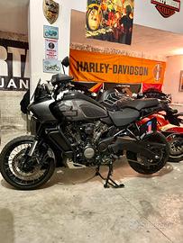 Pan america special flat track