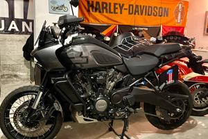 Pan america special flat track