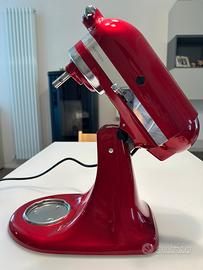 KitchenAid Artisan rosso