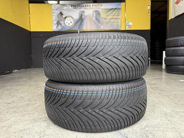 2 Gomme 235/55R17 103V Kleber Invernali 85%residui