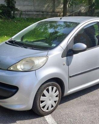 pegeout 107 citycar con testata nuova