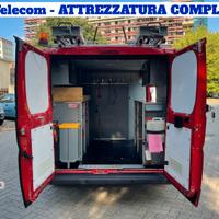 Fiat Ducato MJT 16V Passo Corto *OFFICINA MOBIL