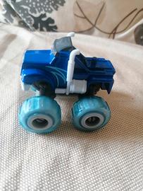 Modellino Blaze CGF 20 Crusher Mattel 