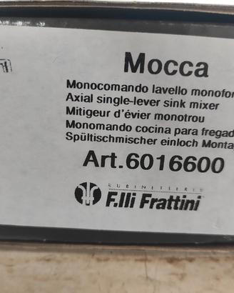 Rubinetto Frattini