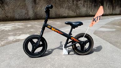 bici Exit senza pedali