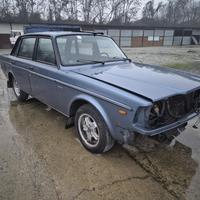 Volvo 240 - 244 Turbo Berlina Demolita - Ricambi
