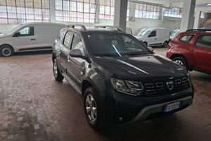 Dacia Duster 1.5 dci 115 cv 4x4 Prestige