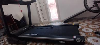 Tapis roulant TRX100 e Palestra FITMASTER 300