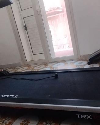 Tapis roulant TRX100 e Palestra FITMASTER 300