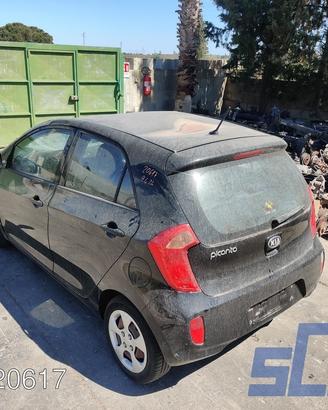 KIA PICANTO TA 1.0 69CV 11-17 -ricambi