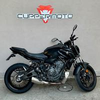 Yamaha MT-07