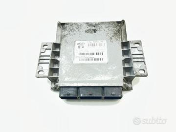 CENTRALINA MOTORE PEUGEOT 206 1° Serie 1.1 Benzin