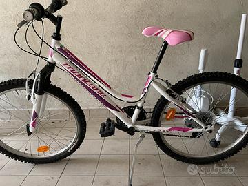 Bicicletta bambina