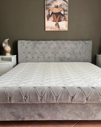Letto matrimoniale
