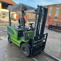 Carrello elevatore Still CP15