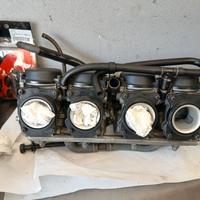 Carburatore honda cb 600 f hornet