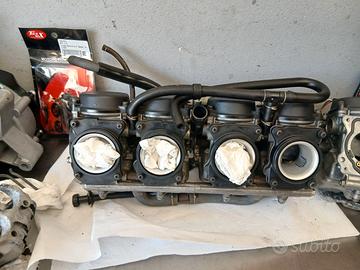 Carburatore honda cb 600 f hornet