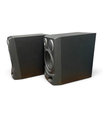 coppia diffusori stereo vintage Aiwa SX N999