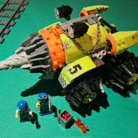 Lego Power Miners 8960 Thunder Drill