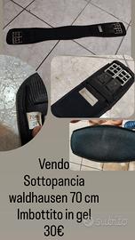 sottopancia waldhausen 70 cm gel