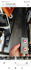Portamoto elettrico estraibile per gavone camper