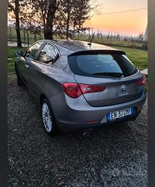 Alfa Romeo Giulietta 2.0 JTDm-2 170 CV Distinctive