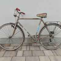 Bicicletta storica Ganna - Completa e originale