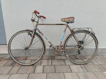 Bicicletta storica Ganna - Completa e originale