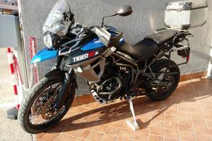 Triumph Tiger 800 XCx