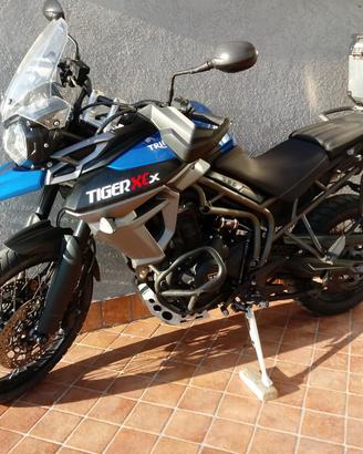 Triumph Tiger 800 XCx