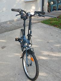 bici pieghevoli