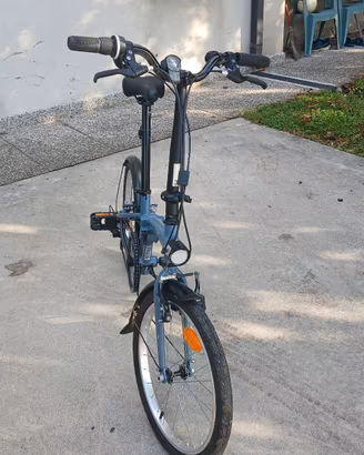 bici pieghevoli