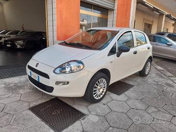 FIAT PUNTO 1.4 NATURAL POWER