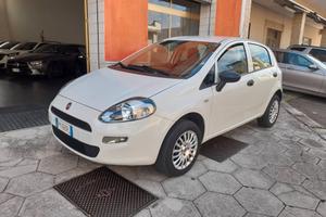 FIAT PUNTO 1.4 NATURAL POWER