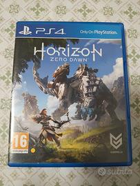 Horizon zero dawn