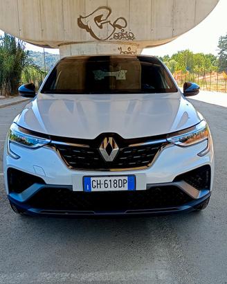 Renault Arkana RS Line E-Tech 145 CV Engineered Fa