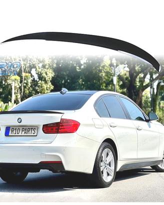 SPOILER ALERON BMW F30 LOOK M PERFORMANCE