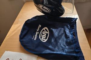 Casco Arai SZ/m usato tg. L 59-60 cm