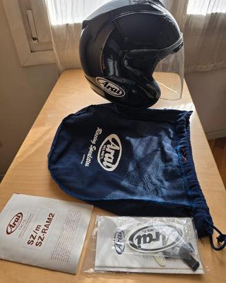 Casco Arai SZ/m usato tg. L 59-60 cm