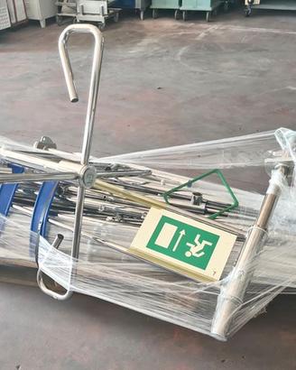 TORNELLO PER ENTRATA SUPERMERCATO USATO