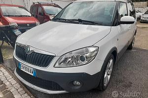 Skoda Roomster 1.2 TSI 86CV Ambition