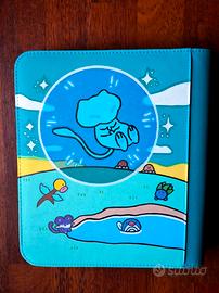 Bubble Mew Binder TCG 4 Pockets