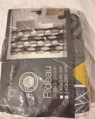 tenda cotone al 100%