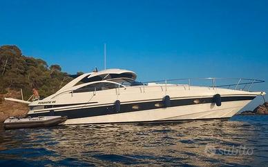 Pershing 45 Hard-Top del 2003