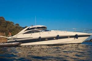 Pershing 45 Hard-Top del 2003